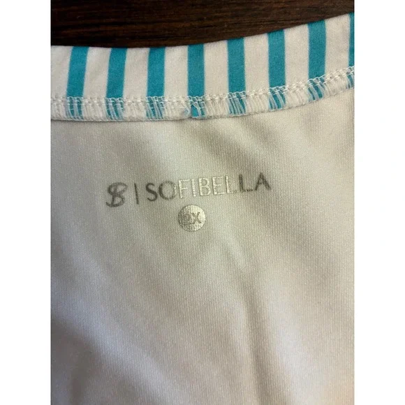Sofibella Set, Includes Tank and Matching Skort - Picture 3 of 9